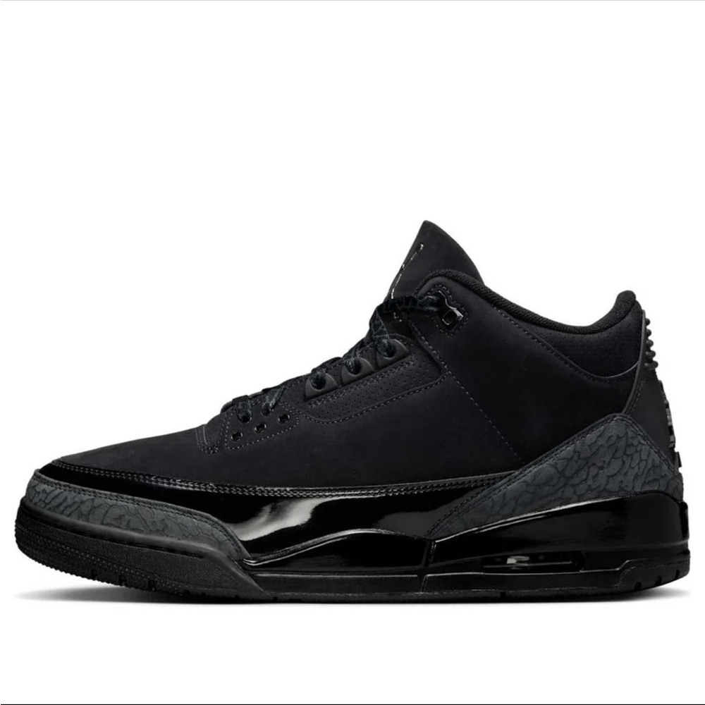 Nike Air Jordan 3 Retro Black Cat new